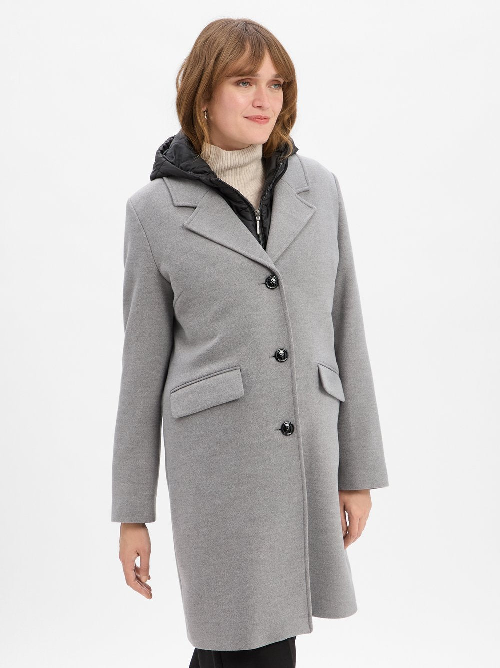 More & More Mantel Damen