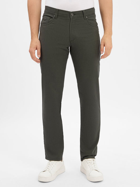 Bugatti Hose Herren Baumwolle gemustert