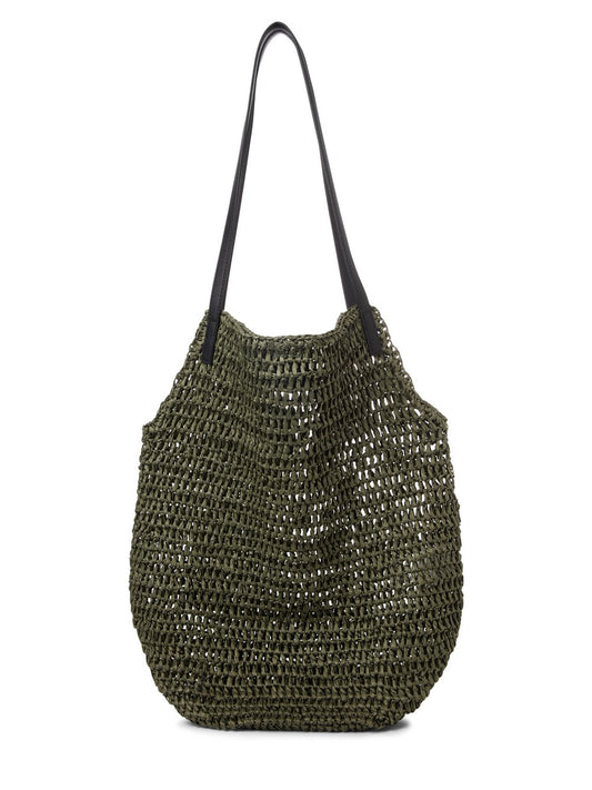 Opus Beuteltasche Damen Papier