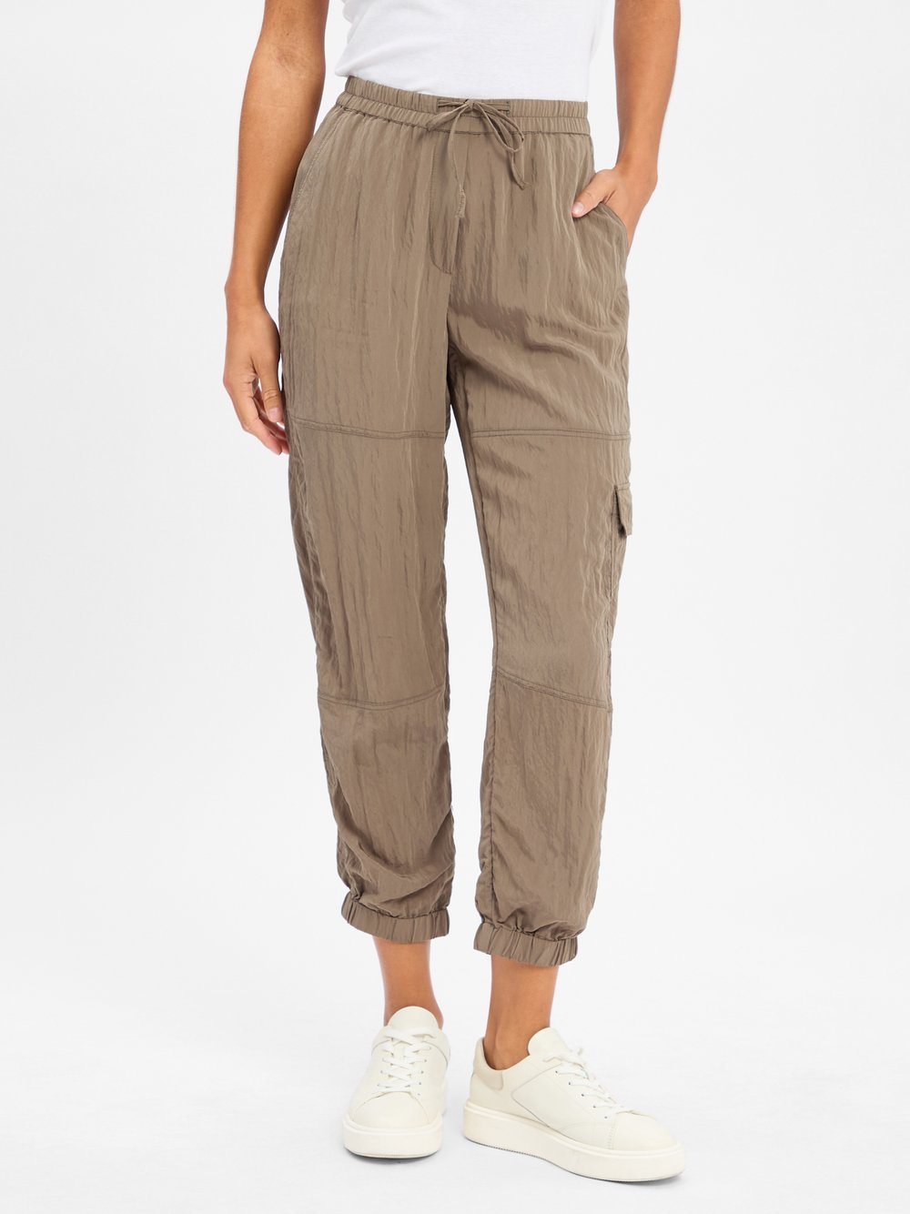 Opus Stoffhose Damen Viskose