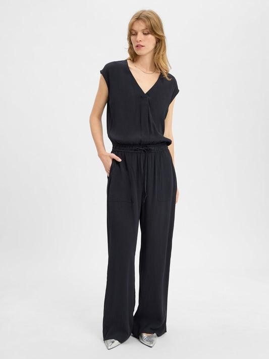Opus Jumpsuit Damen Viskose