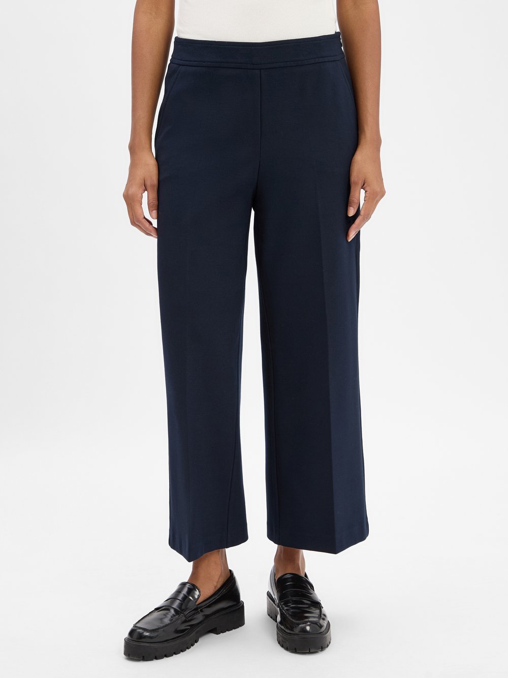 More & More Stoffhose Damen Viskose