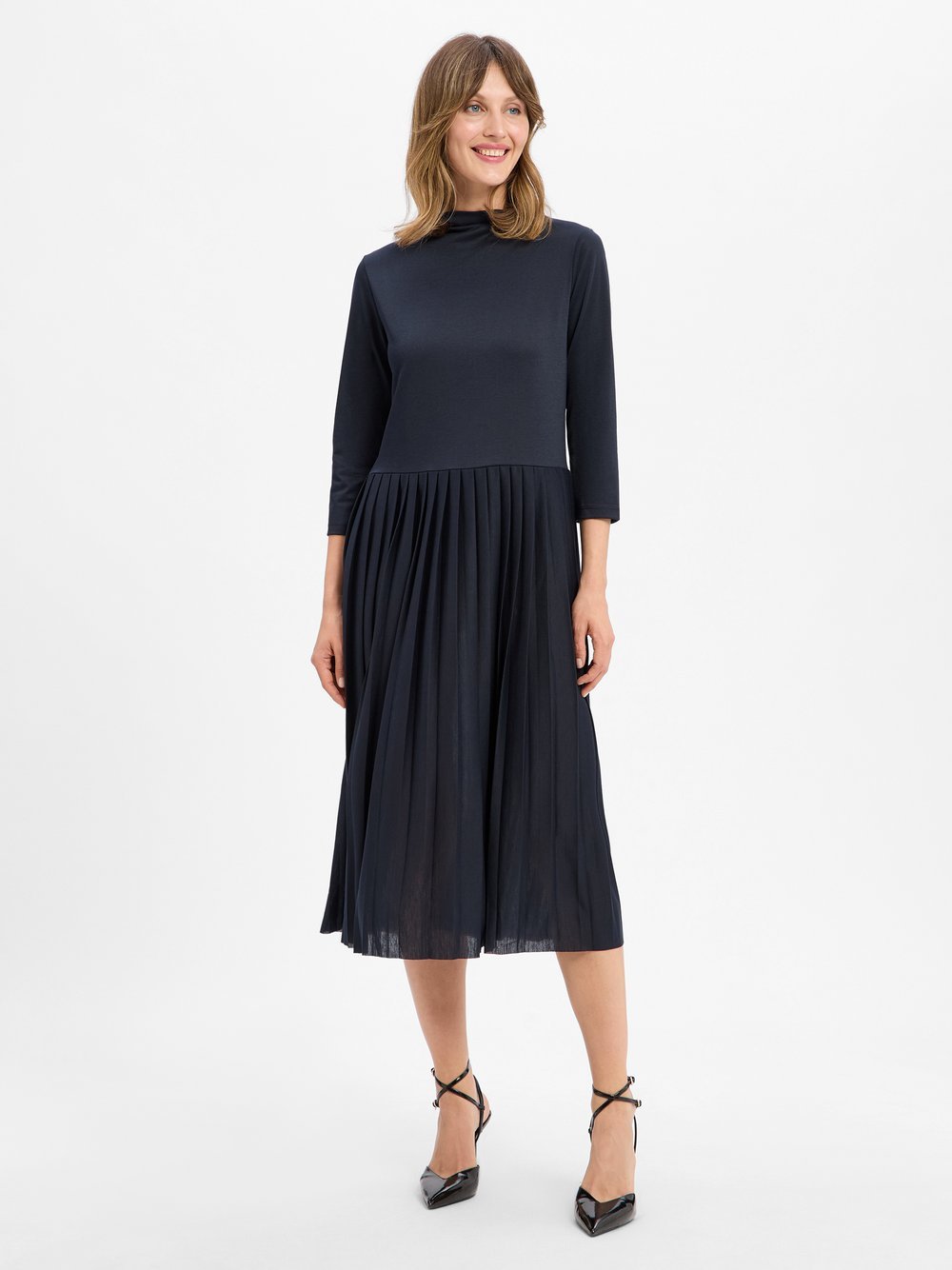 More & More Jerseykleid Damen