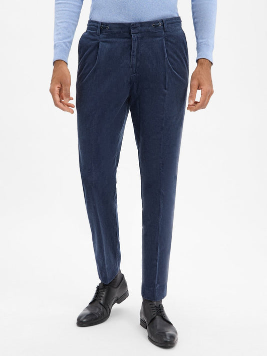 Benvenuto Baukasten-Cordhose Herren Regular Fit