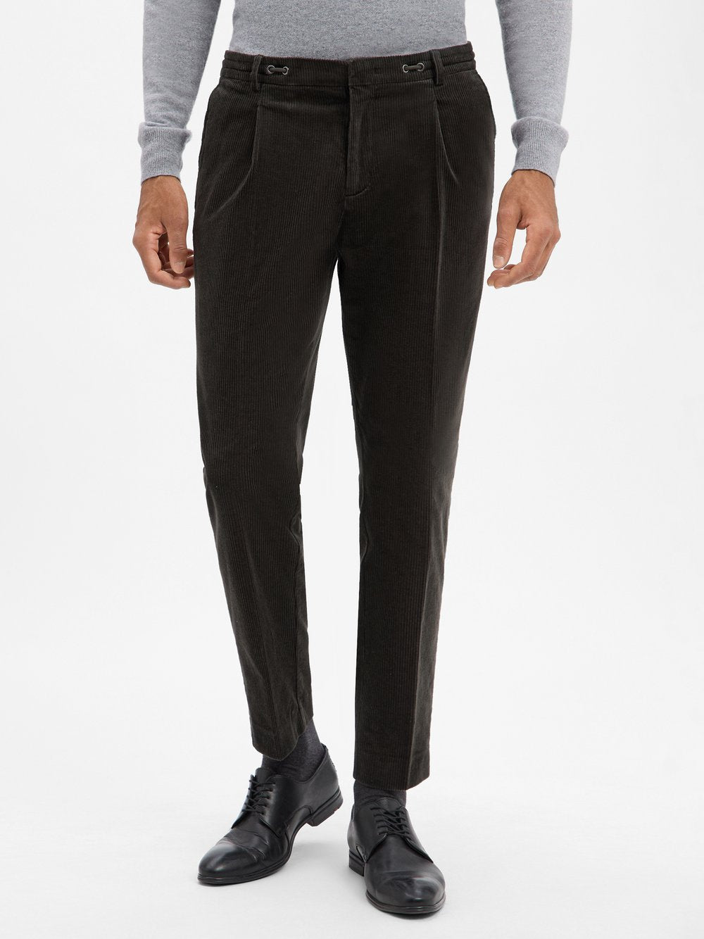 Benvenuto Baukasten-Cordhose Herren Regular Fit