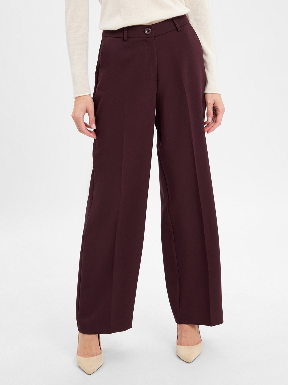 More & More Stoffhose Damen