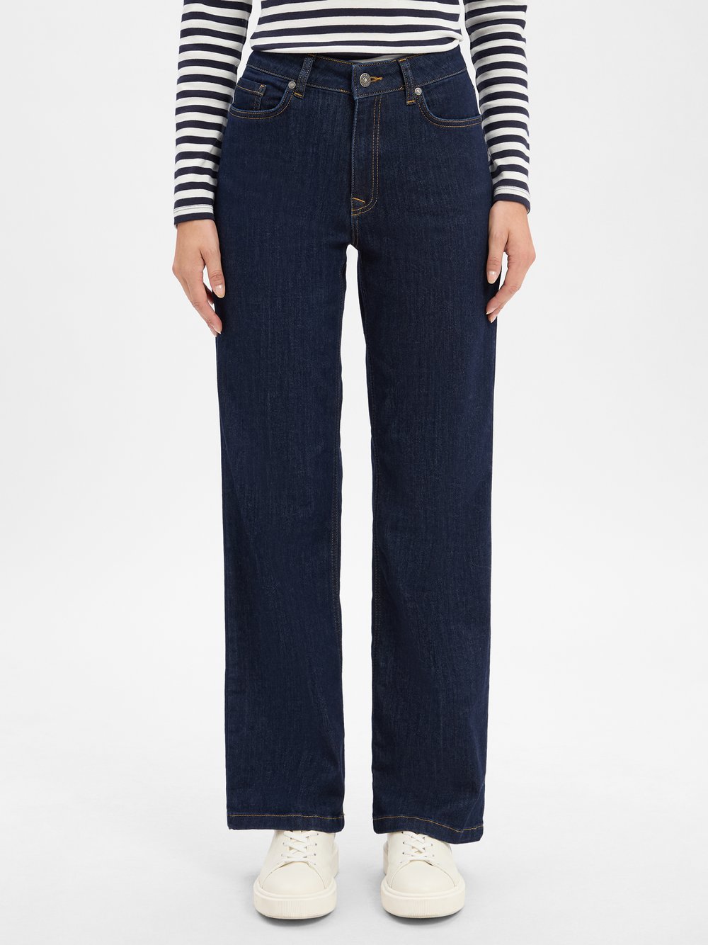 More & More Jeans Damen Baumwolle
