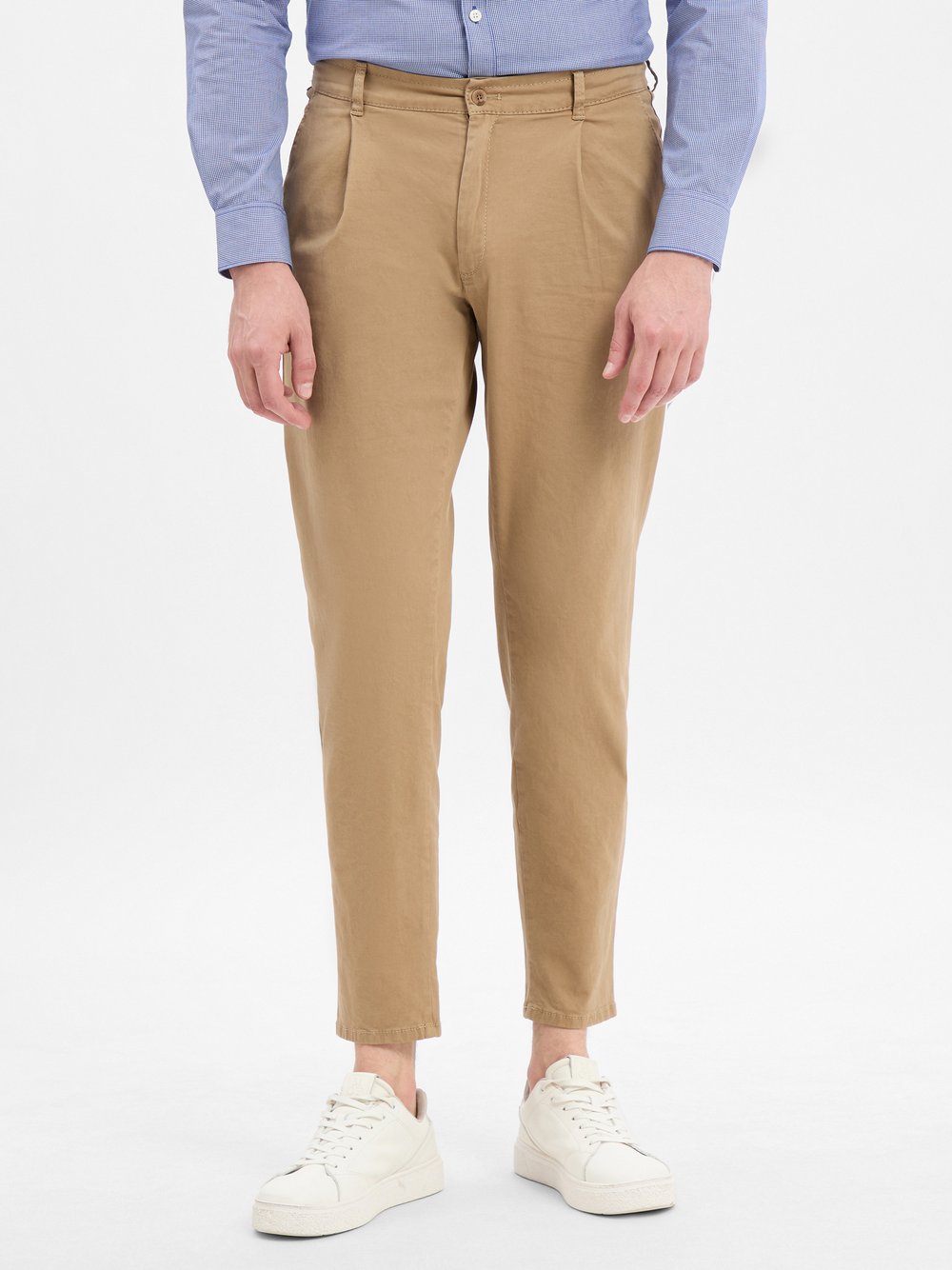 BRAX Chino Herren Baumwolle