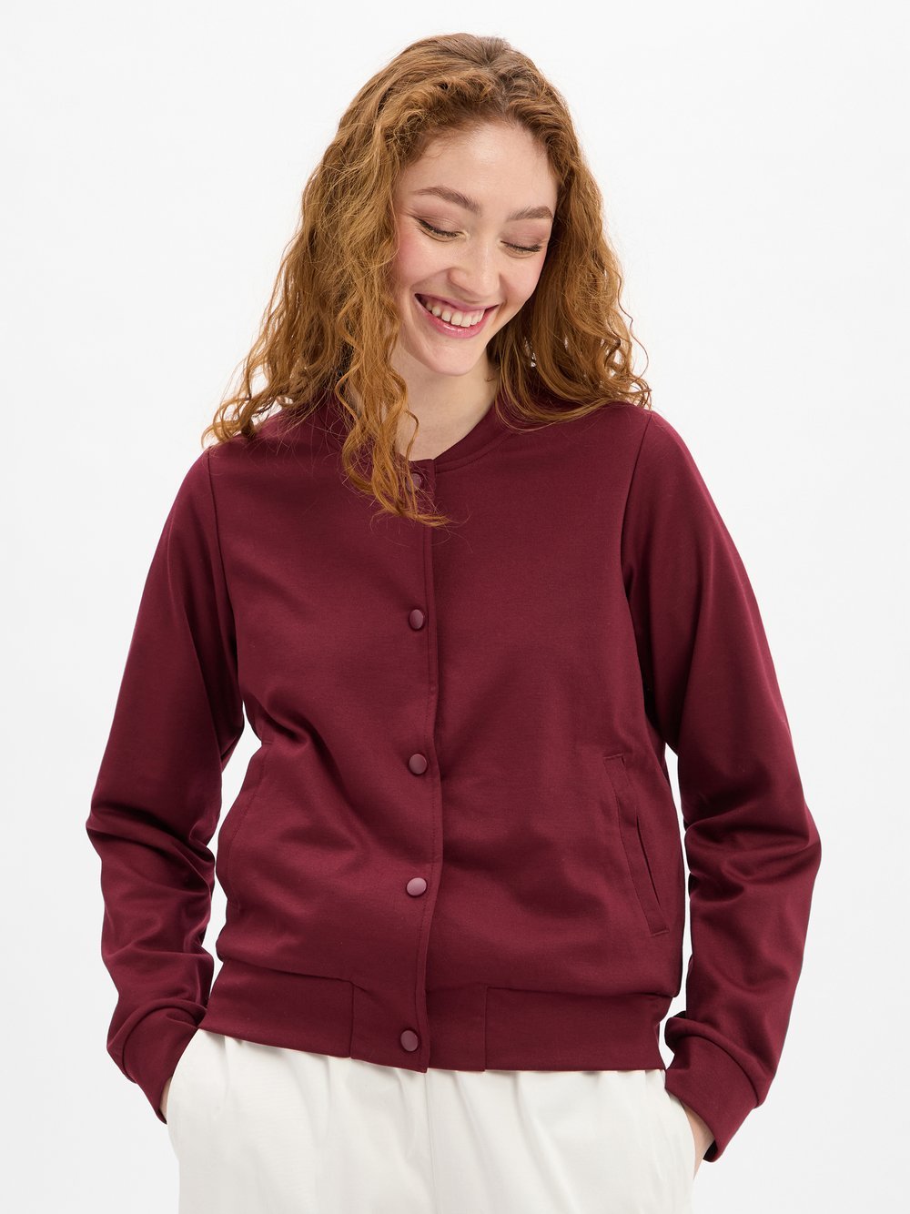 soyaconcept® Baukasten-Blouson Damen