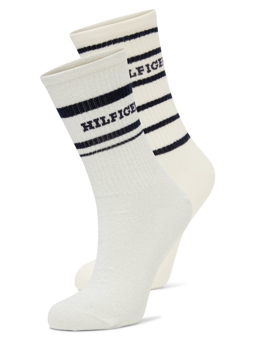 Tommy Hilfiger Socken im 2er-Pack Damen Feinstrick