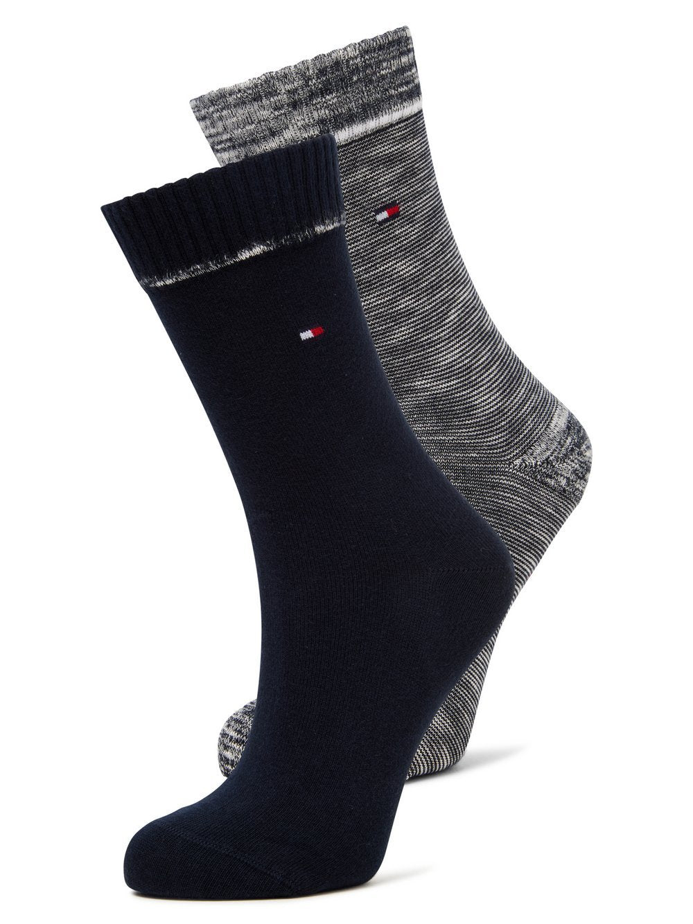 Tommy Hilfiger Socke im 2er-Pack Damen Feinstrick
