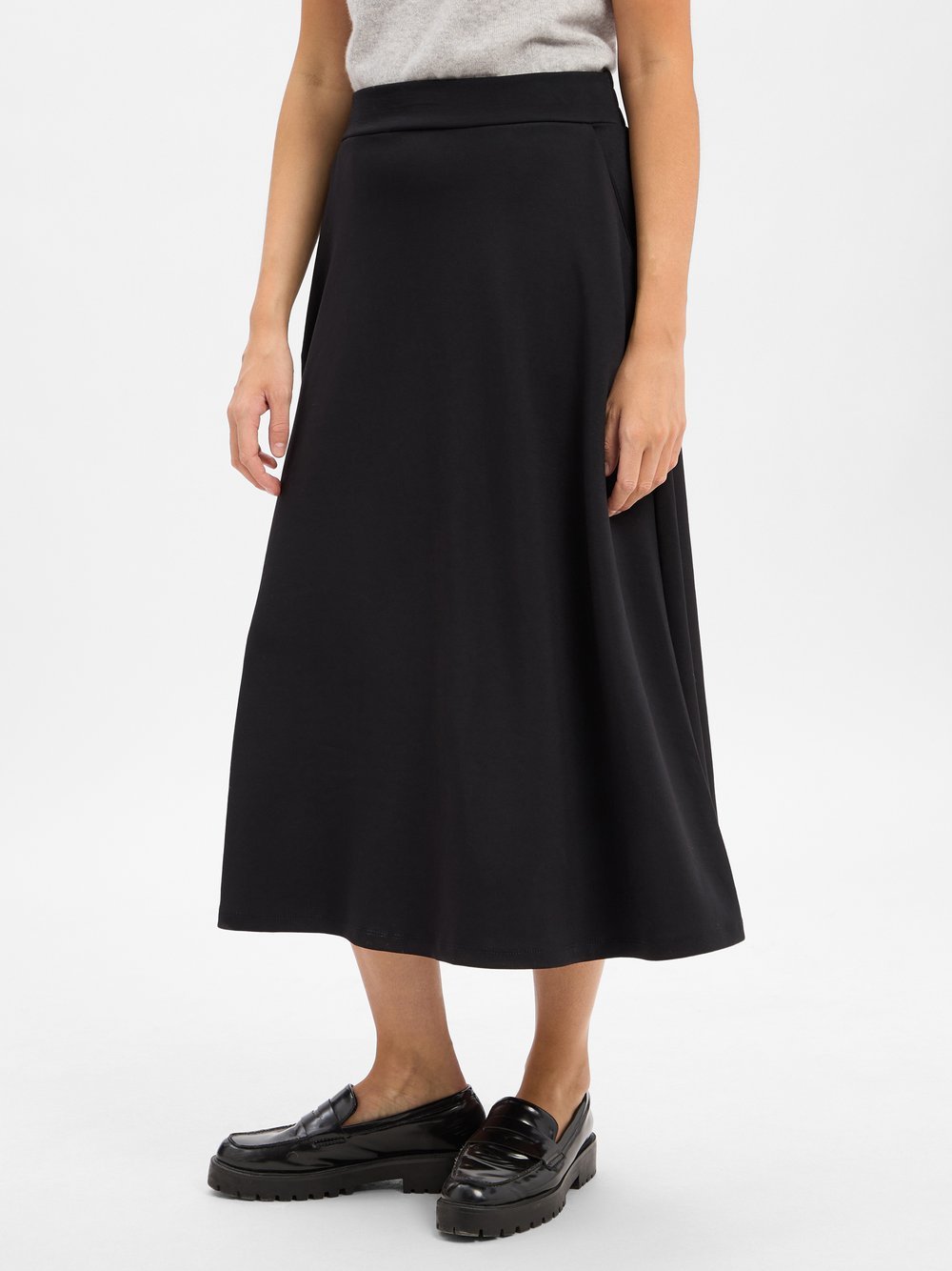 soyaconcept® A-Linien-Rock Damen Modal