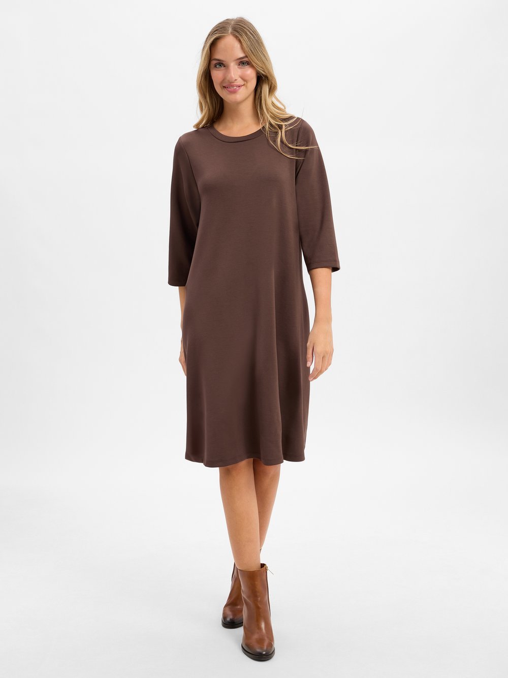 soyaconcept® Kleid Damen Modal