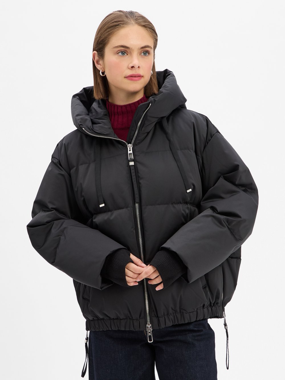 DUNO Daunenjacke Damen