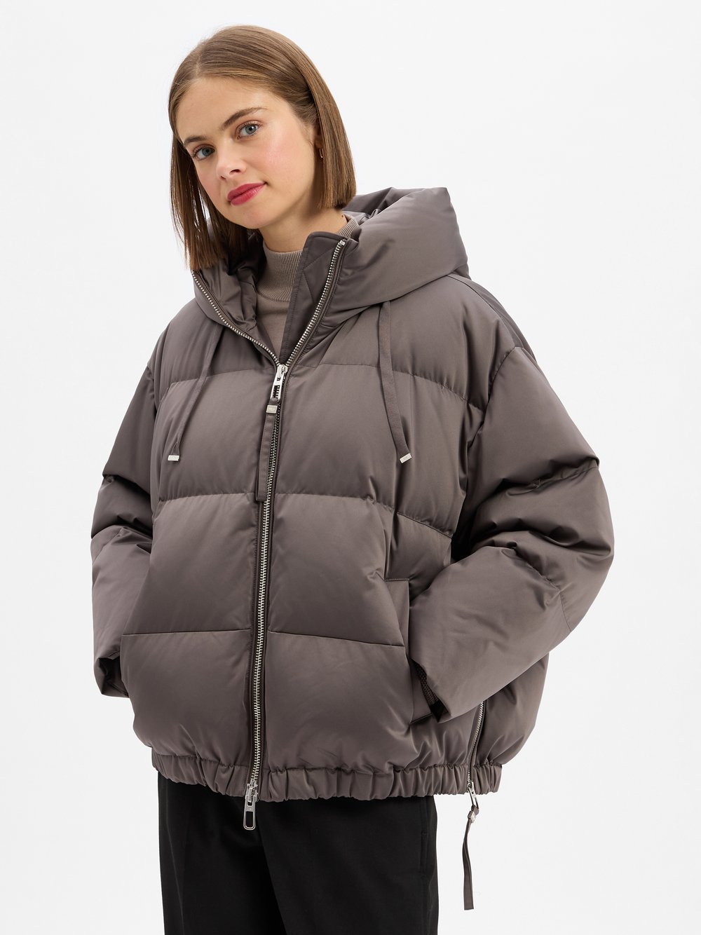 DUNO Daunenjacke Damen