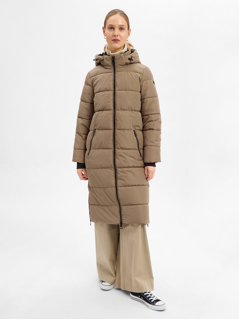 Marie Lund Funktionsmantel Damen