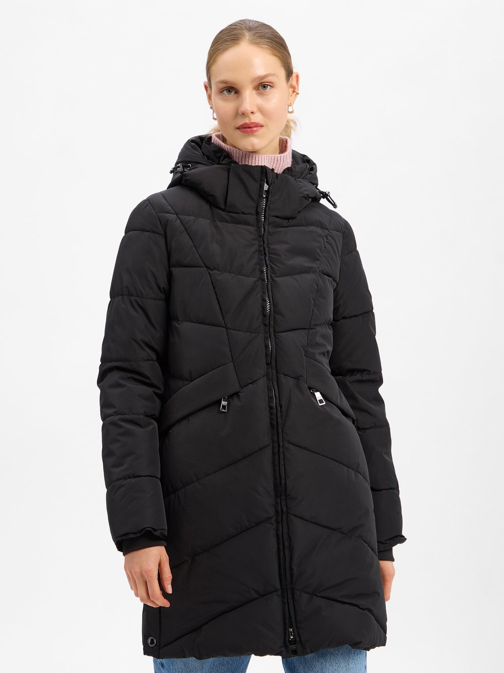 Marie Lund Steppmantel Damen