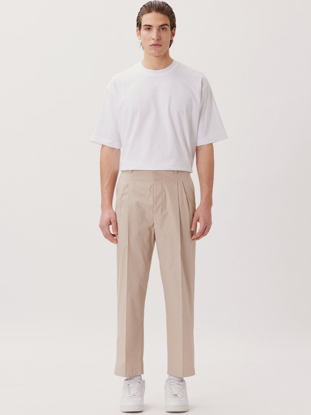 Seidensticker Business Hemd Herren Super Slim Fit Baumwolle gestreift