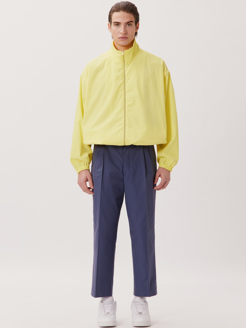 Seidensticker Business Hemd Herren Super Slim Fit Baumwolle gestreift