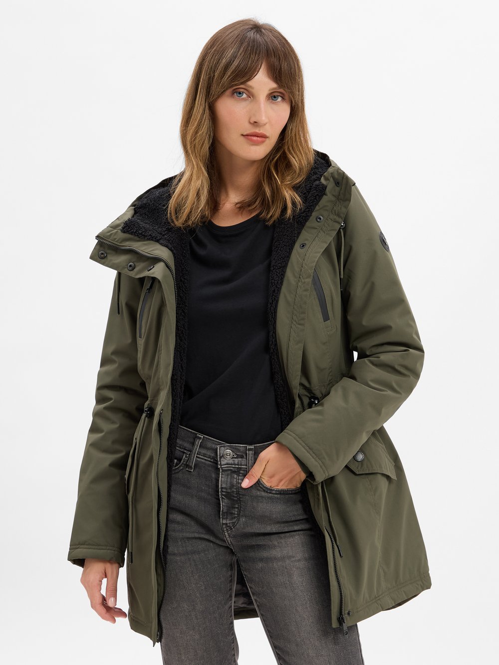 Ragwear Parka Damen