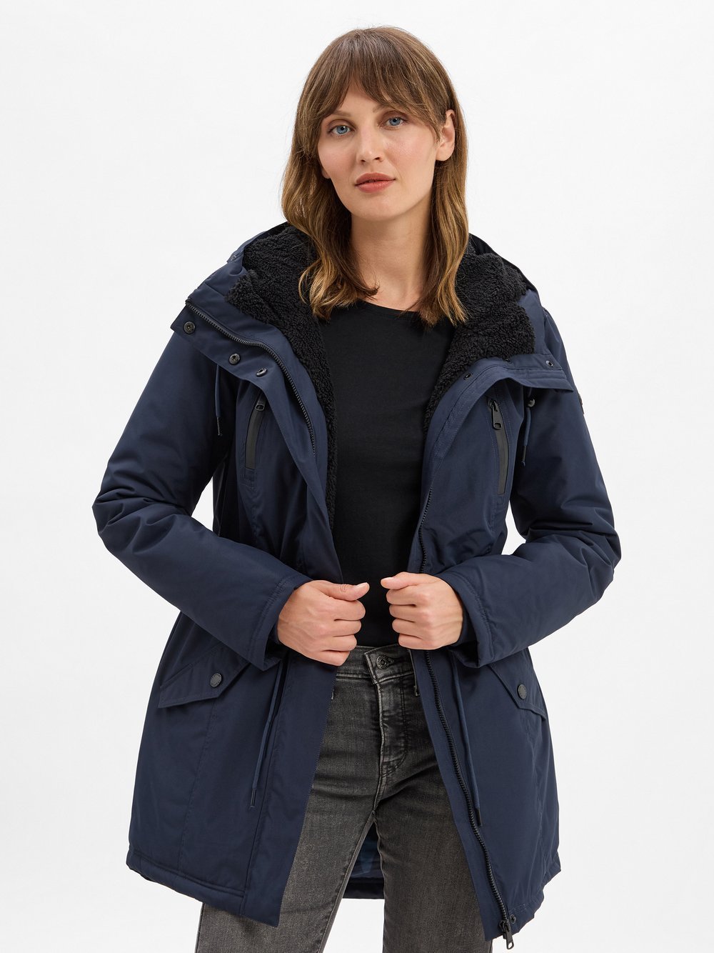 Ragwear Parka Damen