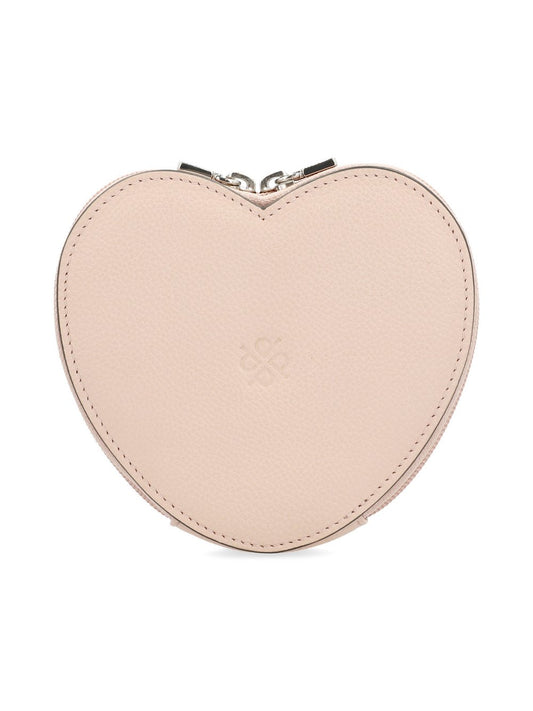 PICARD Handgelenktasche Damen Leder strukturiert