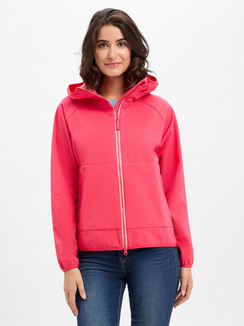 Derbe Softshelljacke Damen