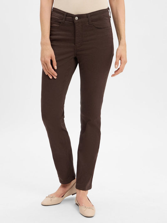 MAC 5-Pocket-Hose Damen Baumwolle