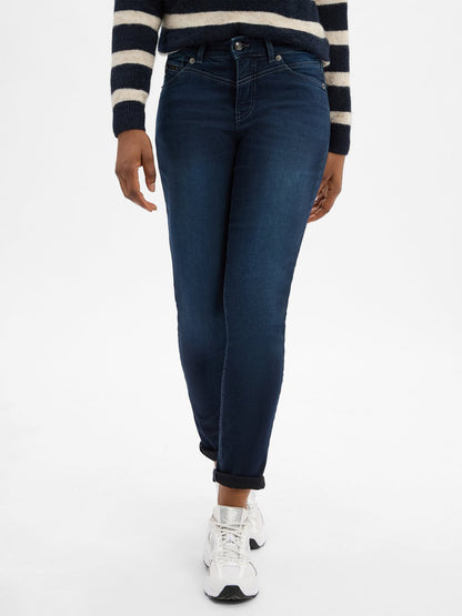 MAC Jeans Damen Baumwolle