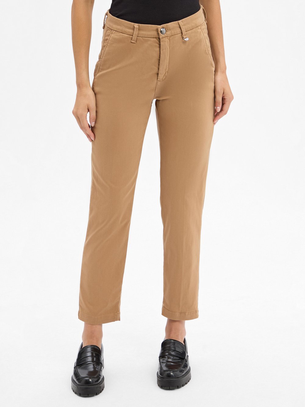 MAC Hose Damen Lyocell