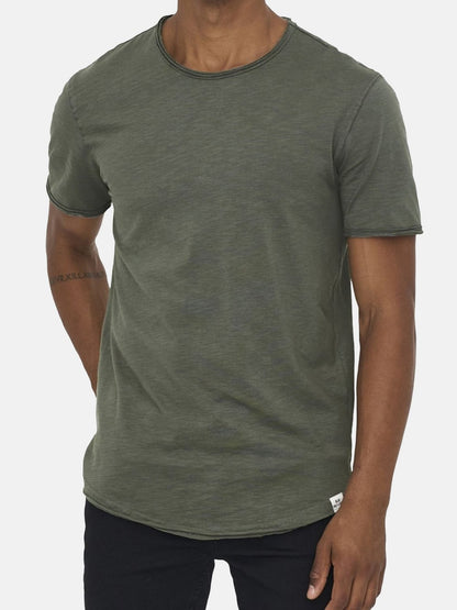 Only&Sons T-Shirt Herren Baumwolle