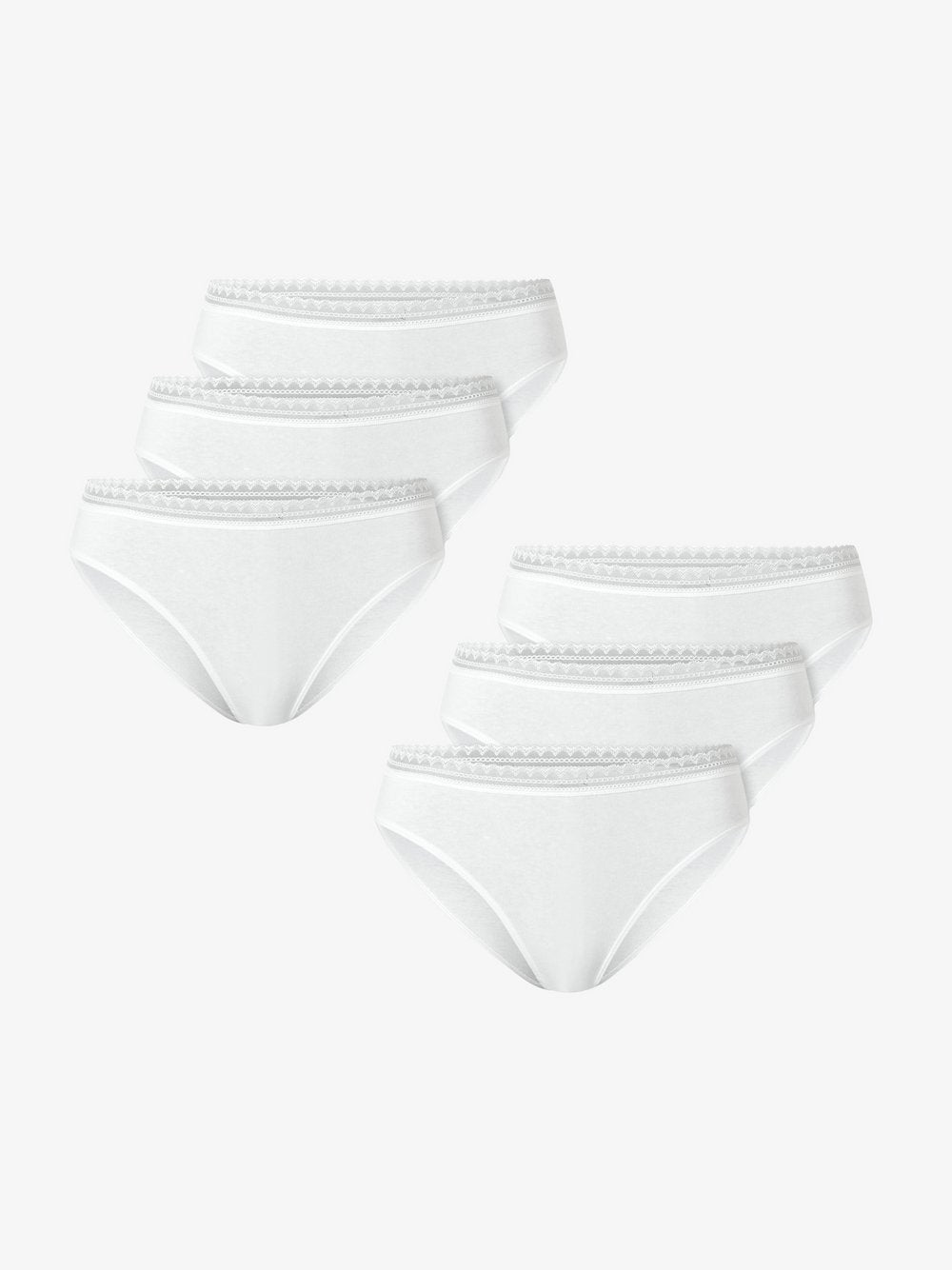 Schiesser Rioslip Damen Baumwolle