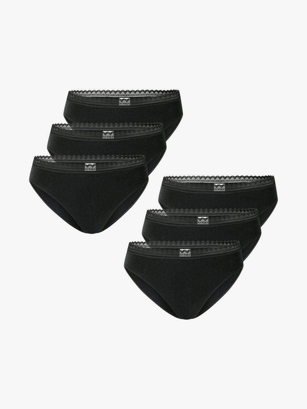 Schiesser Rioslip Damen Baumwolle