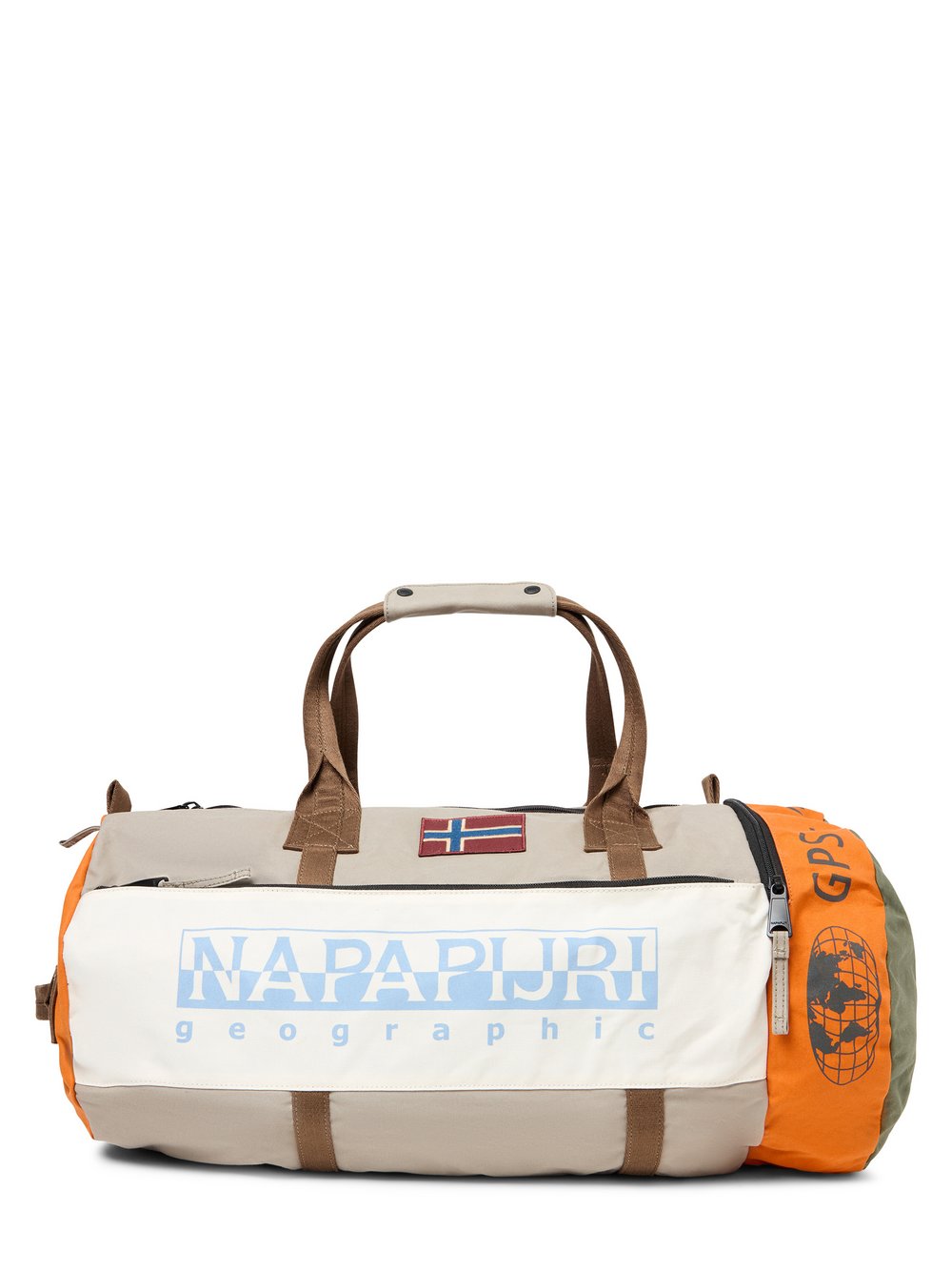 Napapijri Weekender Herren Baumwolle gemustert