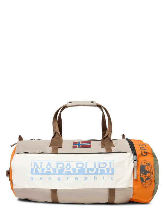 Napapijri Weekender Herren Baumwolle gemustert