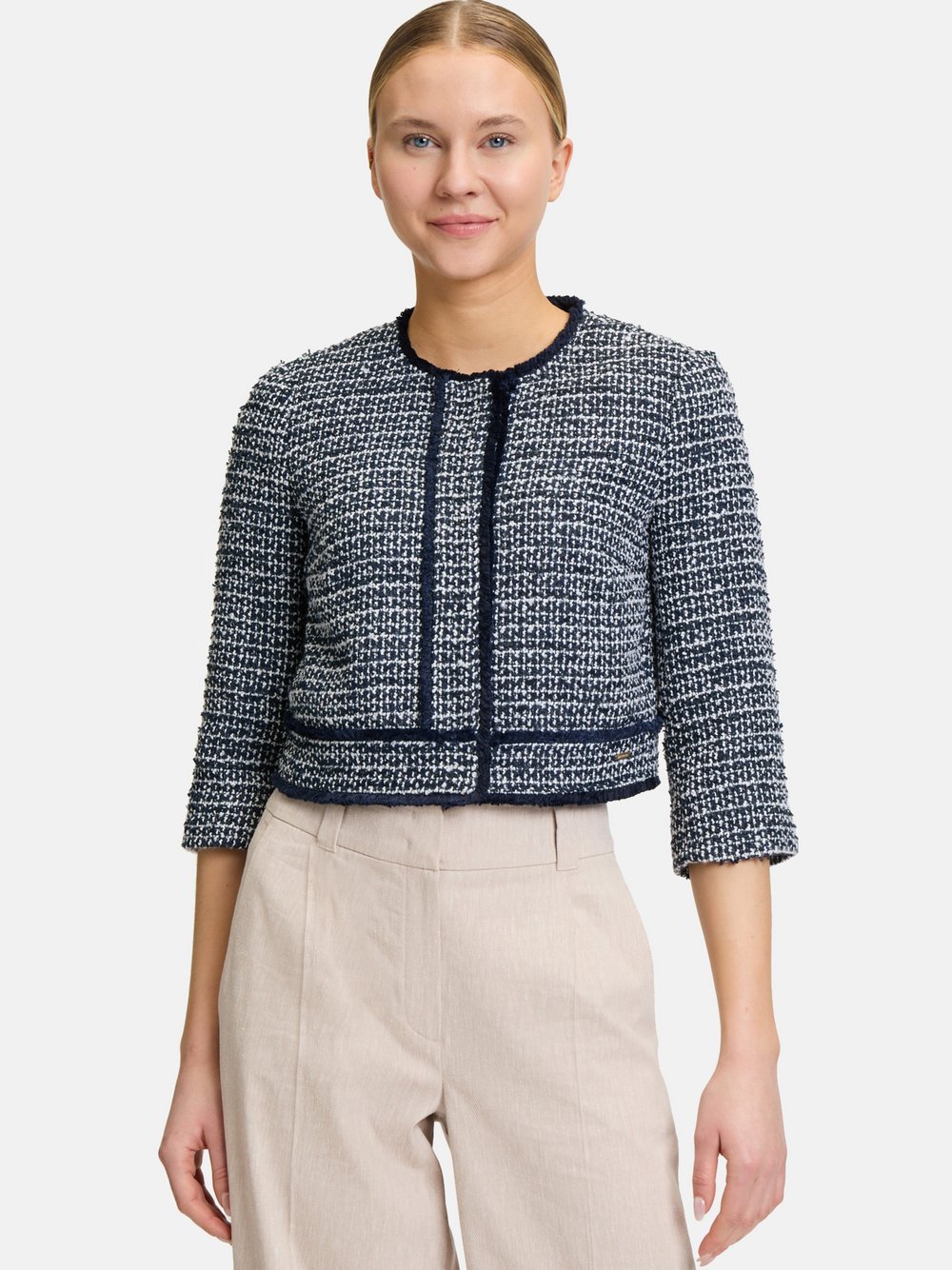 Betty & Co Bolero-Jacke Damen