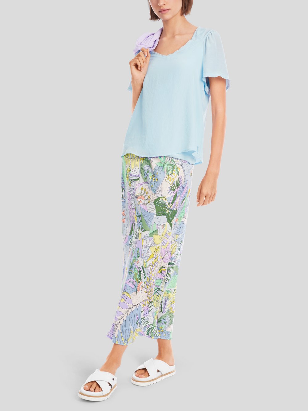 Marc Cain Bluse Damen