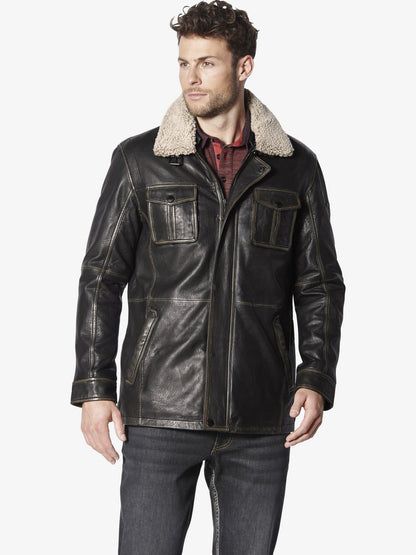 BABISTA 3 tlg. Schlafanzug Herren Baumwolle kariert