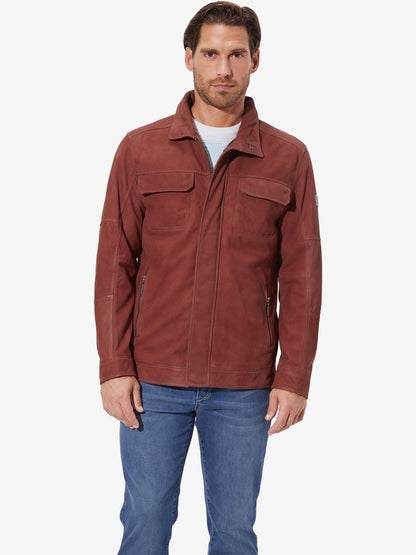 BABISTA 3 tlg. Schlafanzug Herren Baumwolle kariert