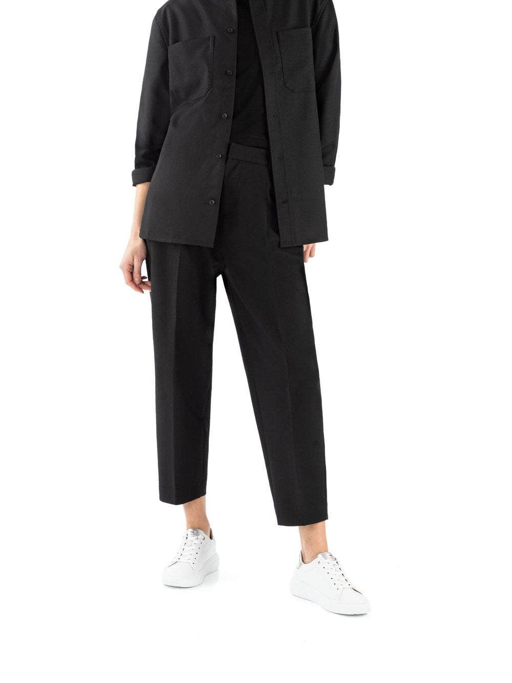 Lloyd Sneaker Damen Leder