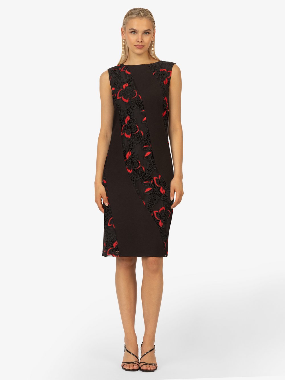 Kraimod Cocktailkleid Damen Viskose