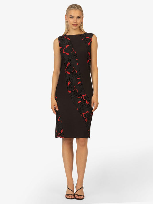 Kraimod Cocktailkleid Damen Viskose