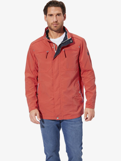 BABISTA 3 tlg. Schlafanzug Herren Baumwolle kariert