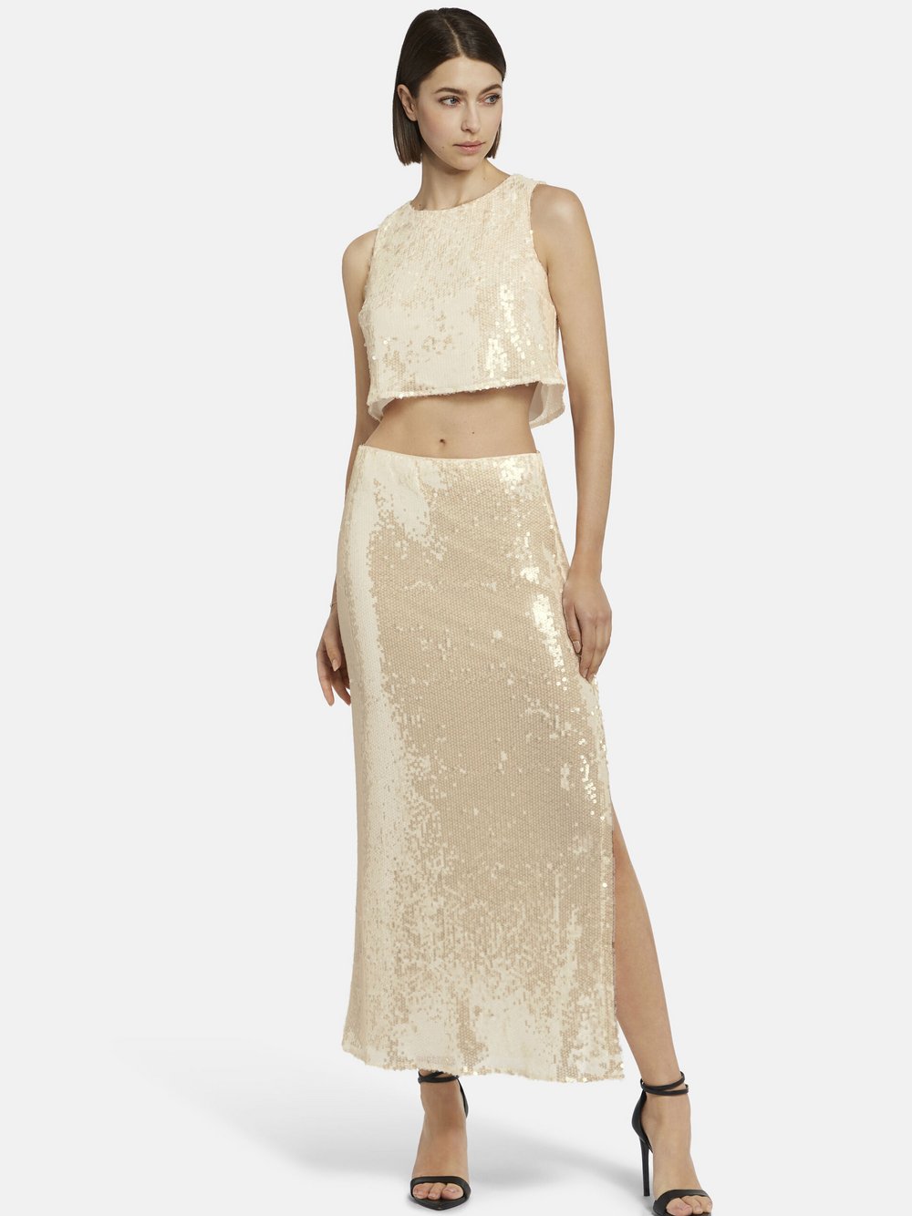 Nicowa Maxirock Damen