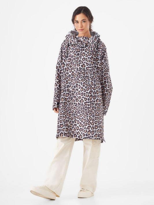 Codello Poncho Damen bedruckt