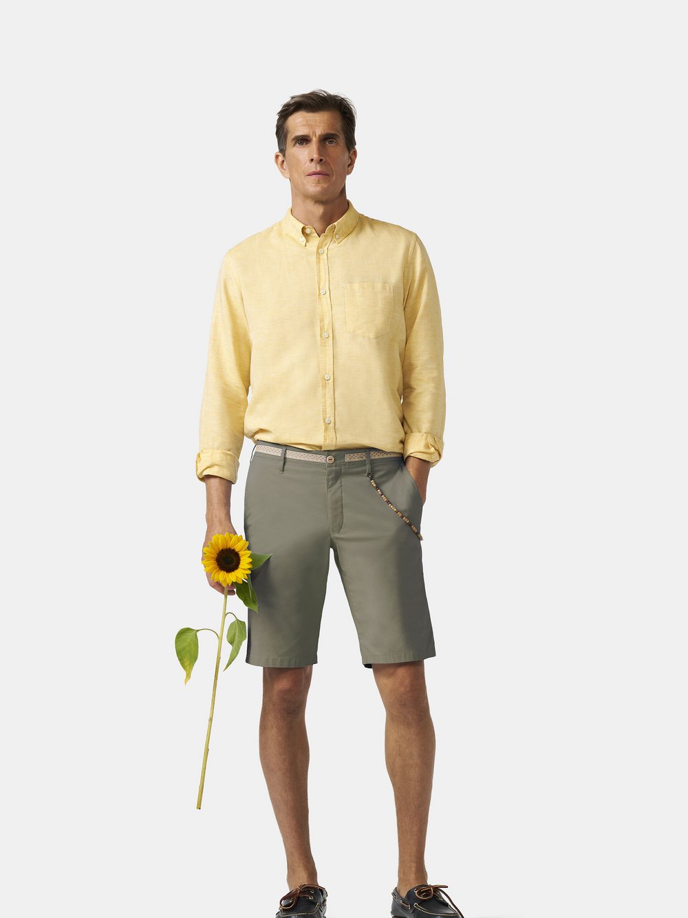 MMX Bermuda Herren Baumwolle