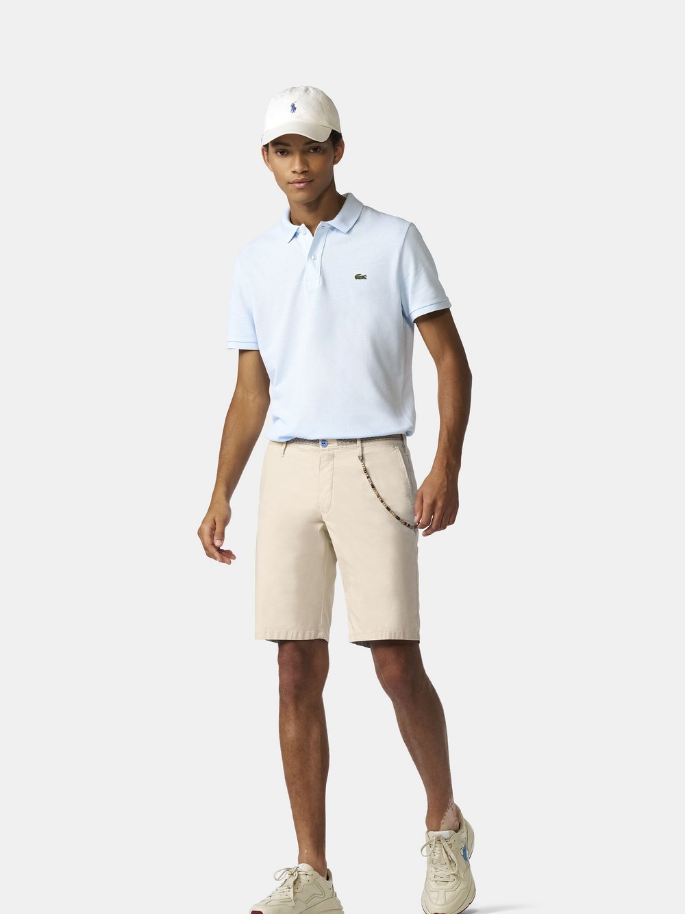 MMX Bermuda Herren Baumwolle