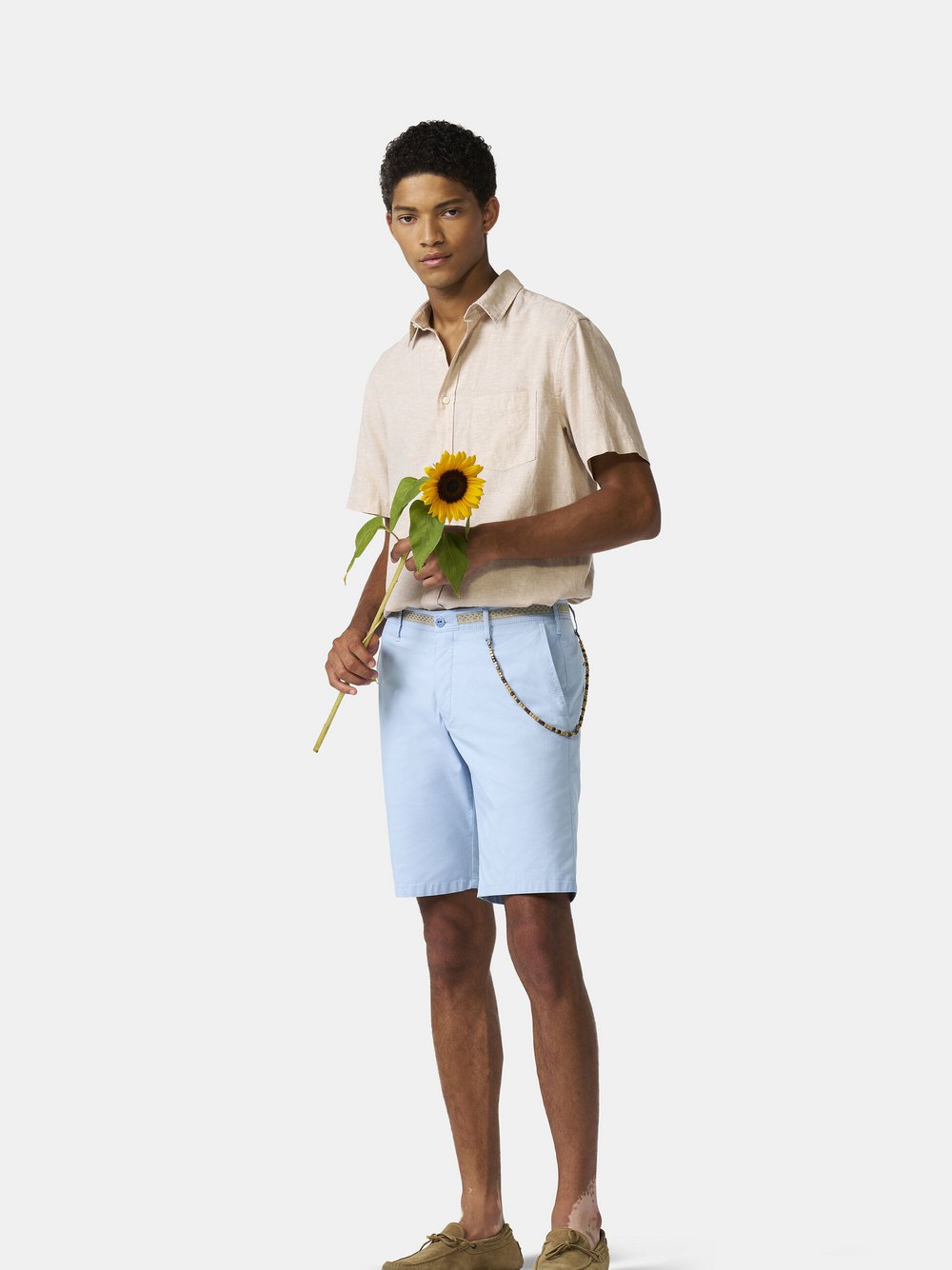 MMX Bermuda Herren Baumwolle