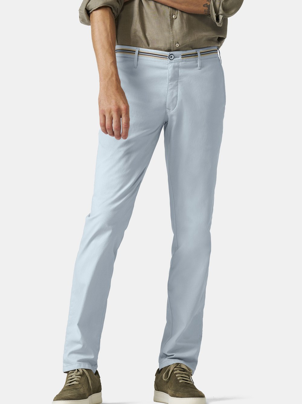 MMX Chino Herren Baumwolle