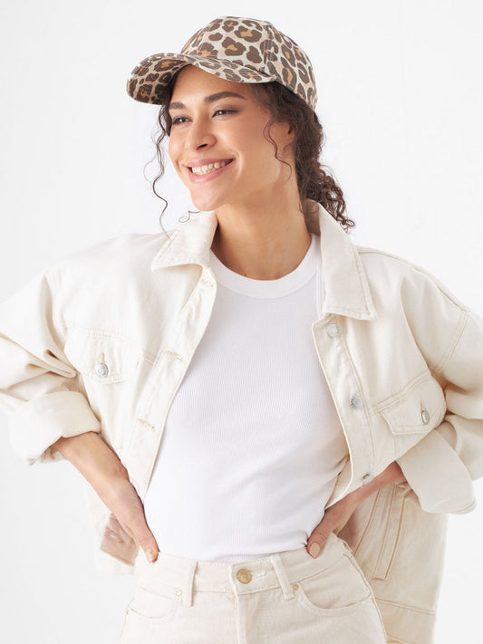 Codello Cap Damen Baumwolle bedruckt